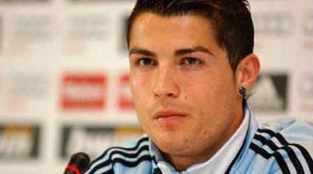 Ərəb iş adamının Ronaldo sevgisi