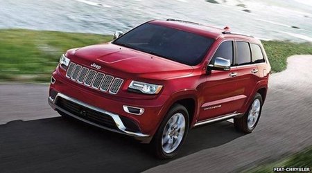 Fiat Chrysler recalls 1.4 million cars after Jeep hack