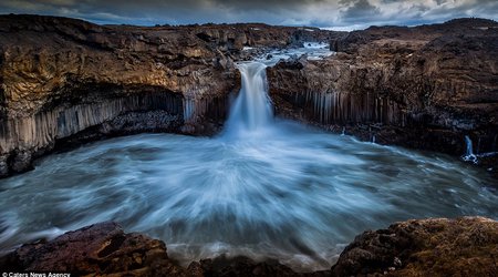 Iceland’s breathtaking beauty