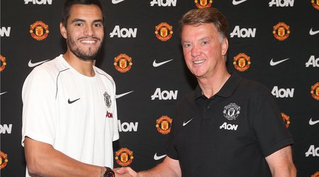 "Mançester Yunayted" Argentina millisinin qapıçısını transfer etdi