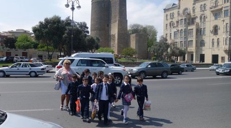 Azerbaijan was effective in countering radicalisation