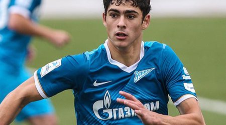 Millimizdən imtina edən azərbaycanlı futbolçu Avropada bombardir oldu