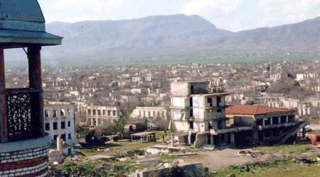 Remembering Aghdam after 22 years of occupation