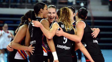 “Azəryol” daha 2 voleybolçu aldı