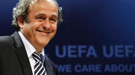 Platini FİFA-nın rəhbəri vəzifəsinə namizəd olacaq
