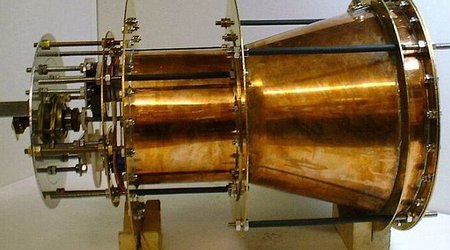 Nasa's 'impossible' fuel-free thrusters DO work