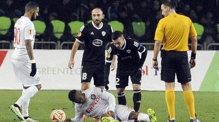 "Qarabağ"ı yıxan hakimlər yenidən Avroliqada!