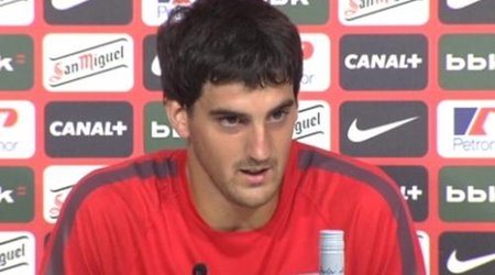 "Atletik"in futbolçusu: "Cütün taleyini ilk oyunda həll etmək istəyirik"