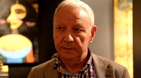Салхаб Мамедов: «Обидно, что скульптура сегодня не вызывает такого азарта, как раньше»