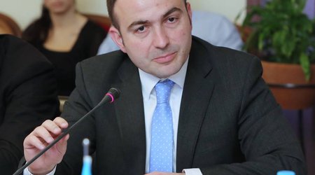 Назначен вице-президентом BP-Azerbaijan