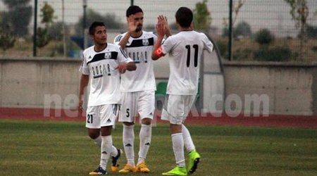 "Neftçi" "Antalyaspor"a qalib gəldi