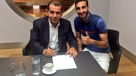 “Real”ın futbolçusu rəsmən “Qalatasaray”da