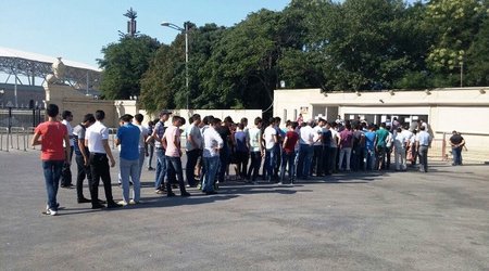 "Qarabağ" - "Seltik" matçına bilet satışı bərpa olundu