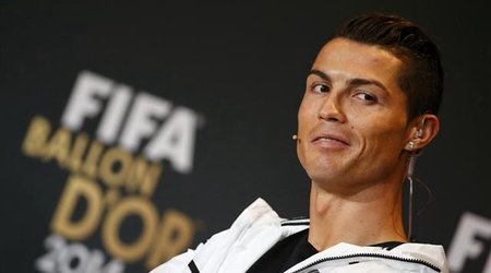 Роналду "наплевал" на ФИФА