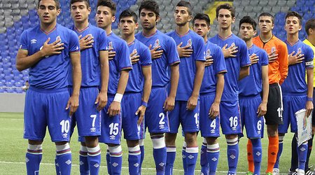 "Traktorsazi" klubunun futbolçusu Azərbaycan millisinə cəlb olunub