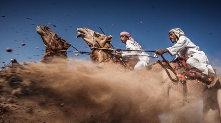 The stunning pictures taking top prize in this year's National Geographic Traveler contest