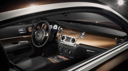 Wraith 'Inspired by Music' is the rockin' Roller