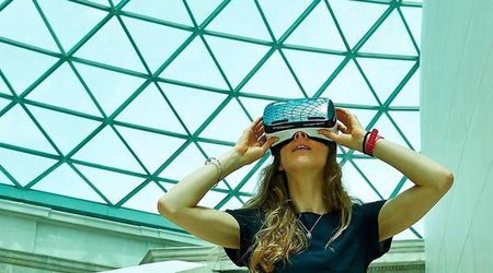 British Museum offers virtual reality tour of Bronze Age