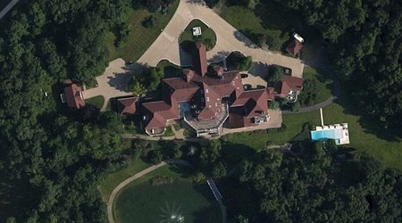 Bankrupt 50 Cent's mansion costs him $70k a MONTH to maintain