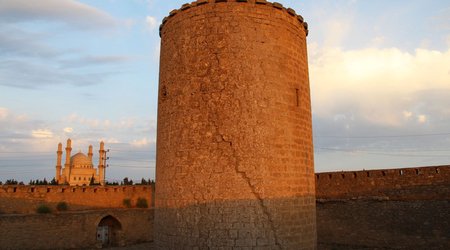 Nardaran: Bakının seçilən kəndi - FOTOLAR