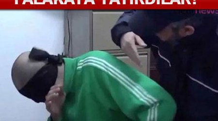 Oğul Qəddafinin işgəncə görüntüləri yayıldı - VİDEO