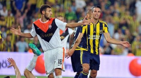 "Fənərbaxça" dayandı, "Bazel" və "Partizan" "pley-off"da
