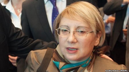 Azerbaijan seeks long prison terms for Yunus couple