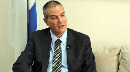 Israeli ambassador: 'Azerbaijan is a country with no anti-Semitism'