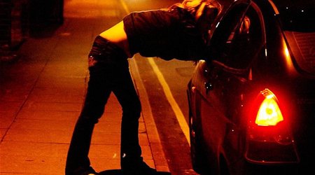 Legalise prostitution because 21st Century men need more sex says think-tank