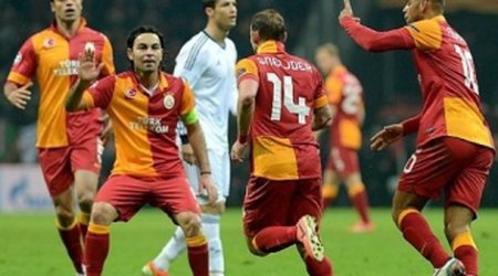 "Qalatasaray" "Real Madrid"lə qarşılaşacaq