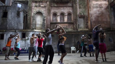 One year in Cuba: Photographer Alexandre Meneghini