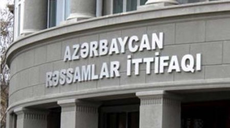 Rəssam Gülşən Hacıyevanın fərdi sərgisi açıldı