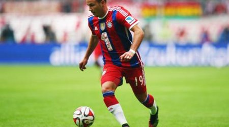 "Bavariya"dan Mario Qötze açıqlaması