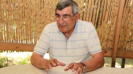 Скончался ветеран азербайджанского футбола