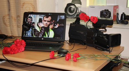 Rasim Əliyev haqqında iş yoldaşlarının təəssüratları - FOTOLAR