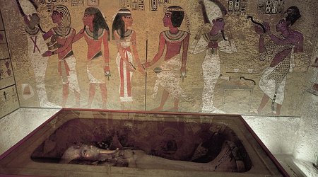 Has Queen Nefertiti been found?