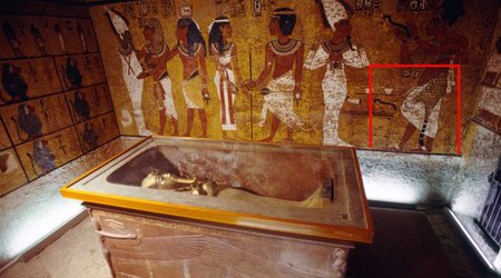 Has Nefertiti's tomb finally been found?