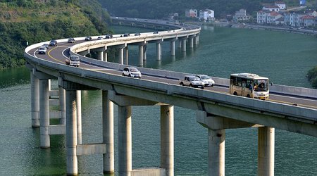 Is the world's most scenic highway?