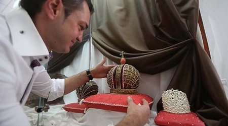 Şokolad ustası Nikolya Bakıda eksklüziv master-klass keçəcək