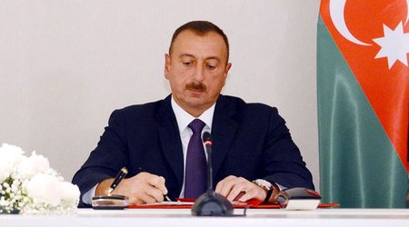 İlham Əliyev Olimpiya Oyunlarına hazırlıq haqqında sərəncam imzaladı