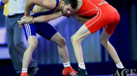 Азербайджанец стал чемпионом мира