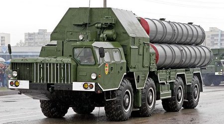 Rusiya Qazaxıstana S-300 sistemi bağışladı - Fotolar