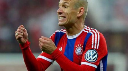 “Bavariya”dan “Fənərbaxça”ya rədd cavabı: Robben satılmadı