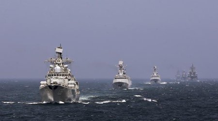 Russia plans navy drills with Azerbaijan, Kazakhstan this year