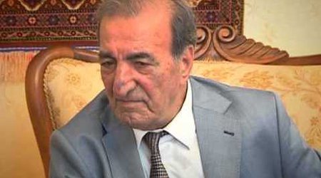 Xalq artisti Habil Əliyev süni nəfəs aparatına qoşulub