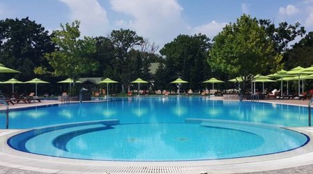 Nabrana səyahət: “River Inn Resort” hoteli – REPORTAJ
