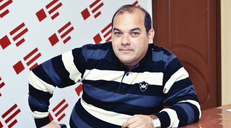 Kənan Hacı xəstəxanaya yerləşdirildi