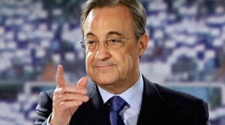 Президент Реала: Рамос является иконой клуба