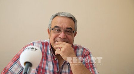 Cahangir Novruzov Azərbaycanda yeni filmə çəkilir