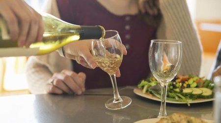 Cancer risk 'even from light drinking'